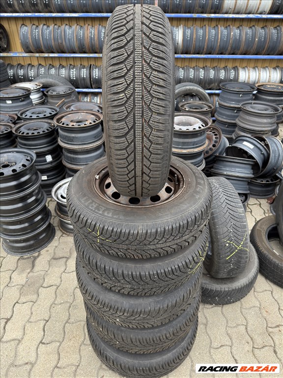 175/80 R14 Semperit Master-Grip 2 88T | 6,5mm | 6db | DOT: 3518 1. kép