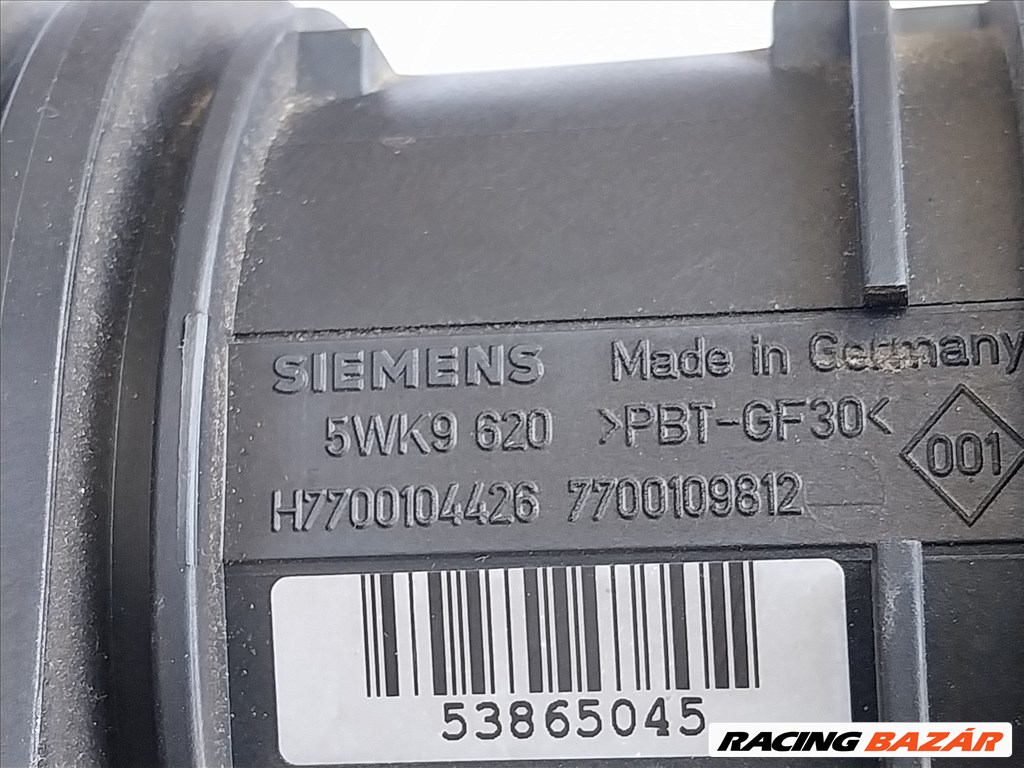 Renault Mégane 2, Scénic 2. légtömegmerő eladók 2. kép