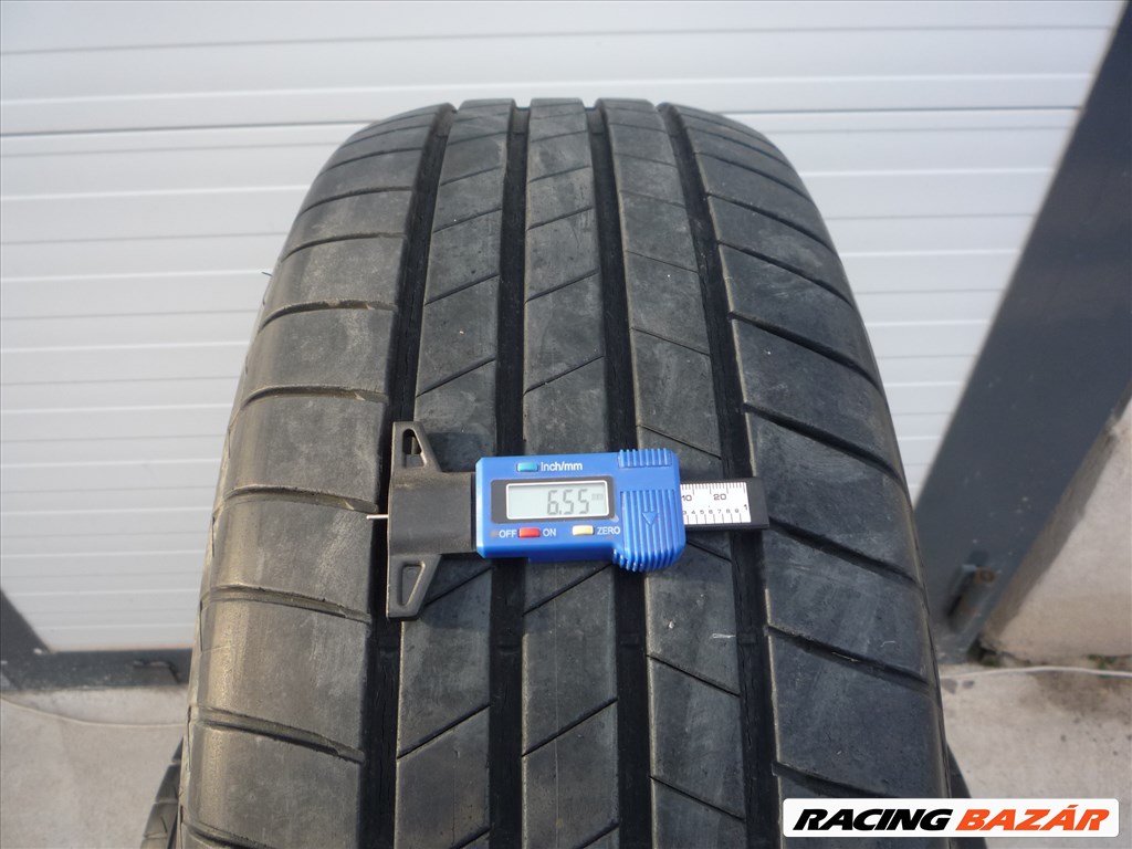 265/65R17 Bridgestone garnitúra teljesen újszerű állapotban eladó! 1. kép