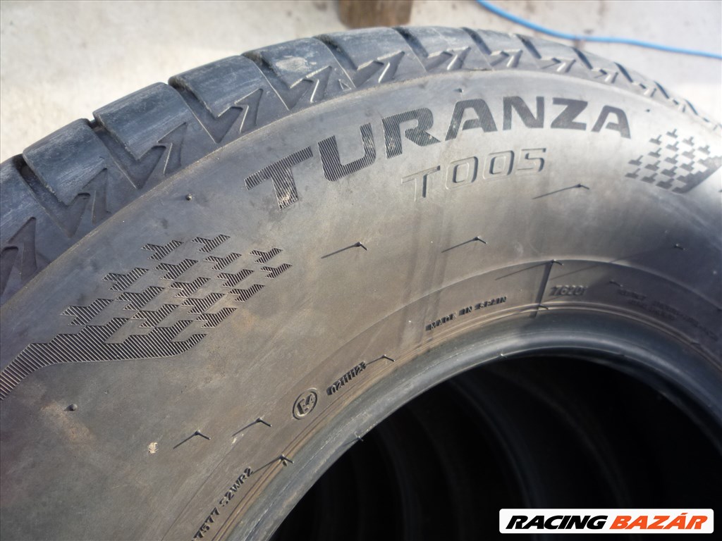 265/65R17 Bridgestone garnitúra teljesen újszerű állapotban eladó! 6. kép