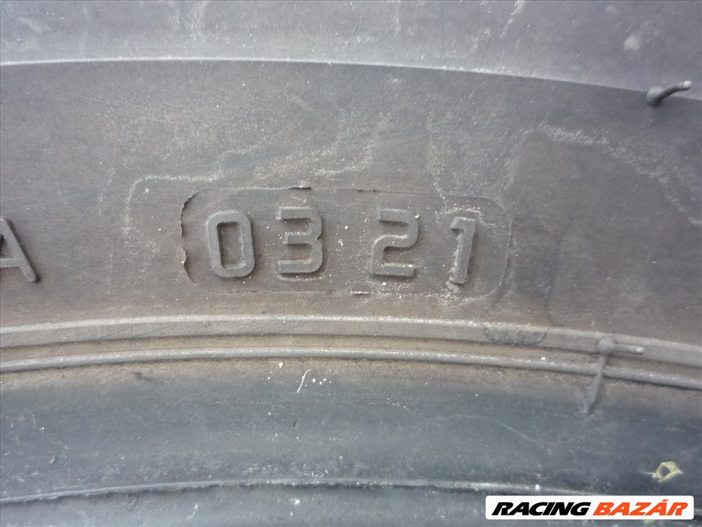 265/65R17 Bridgestone garnitúra teljesen újszerű állapotban eladó! 7. kép