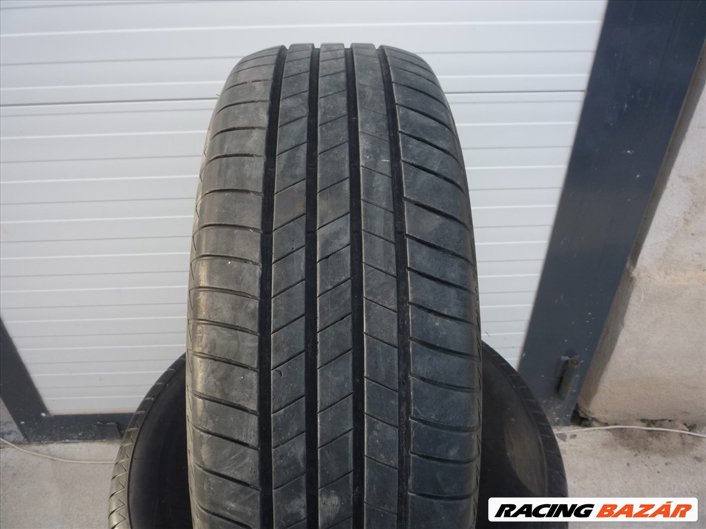 265/65R17 Bridgestone garnitúra teljesen újszerű állapotban eladó! 8. kép