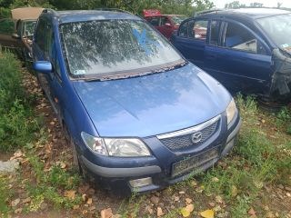 MAZDA PREMACY (CP) Jobb első Hangszóró 4. kép