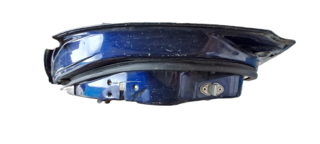 Audi A6 (C4 - 4A) jobb első ajtó, sérült - javítható  4a0831052 g0652251 7. kép