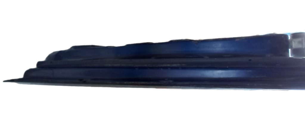 Audi A6 (C4 - 4A) jobb első ajtó, sérült - javítható  4a0831052 g0652251 8. kép