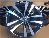 Gyári Mercedes W223 S klasse alufelnik 5x112 8,5x19 ET31,5 4db