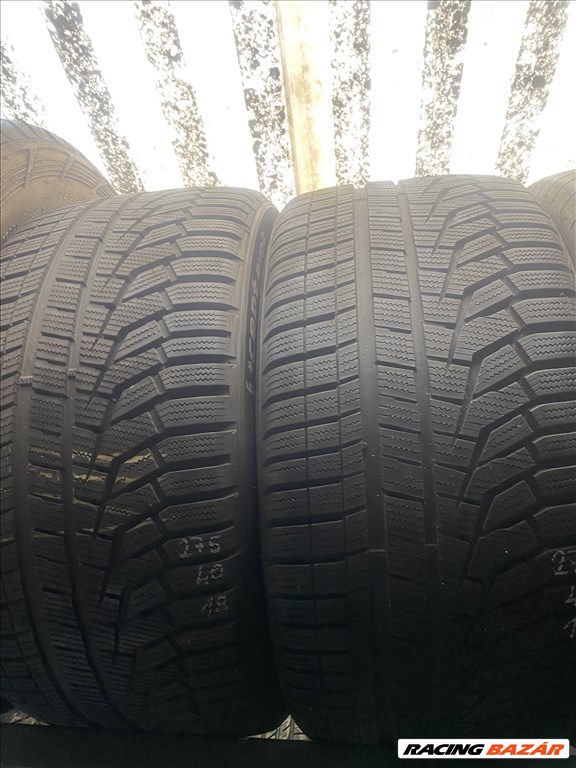  275/40 R18  Hankook Winter iceprt evo 2 103V l 6mm l 2db l DOT3417 1. kép