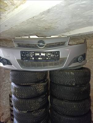 Opel Tigra twintop első lökhárító 