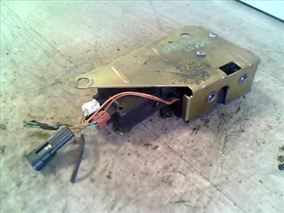 SMART ForTwo Bal első ajtó zárszerkezet központi záras