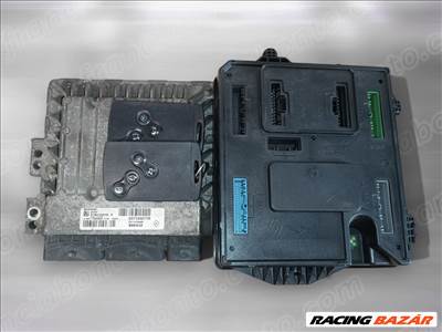 Renault Mégane III K9K636 Komplett indítószett