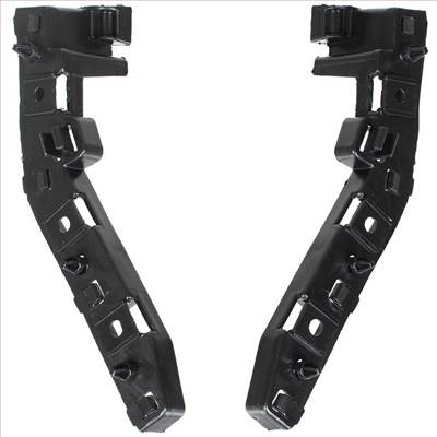 Citroen C3 III első lökhárító tartó konzol (szett) 2016-