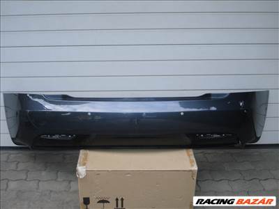 Tesla Model S Facelift radaros hátsó lökhárító 1057319-01-B 2016-tól