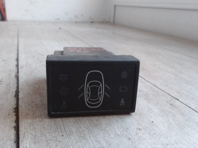 LADA 2111 Multifunkciós központi kijelző 1. kép