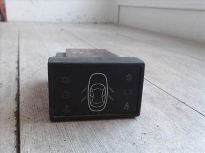 LADA 2111 Multifunkciós központi kijelző