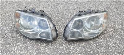 Chrysler Voyager (4th gen) facelift gyári fényszóró pár eladó! 04857831