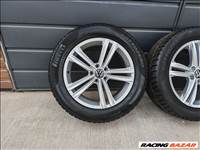 18" 5x112 VW "Sebring" Tiguan alufelni szett téligumikkal!