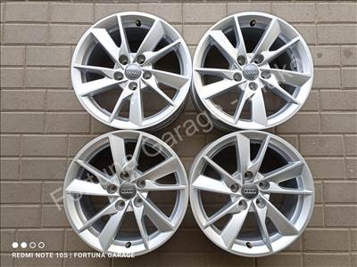 5x112 16" Audi A4 (8W0) újszerű alufelni garnitúra