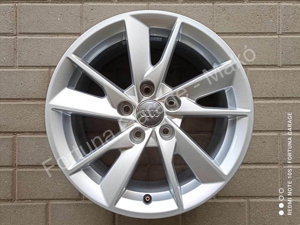 5x112 16" Audi A4 (8W0) újszerű alufelni garnitúra 3. kép