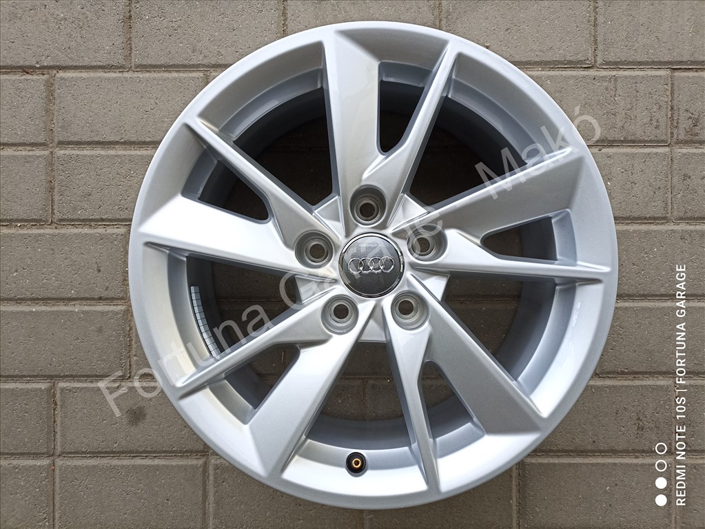 5x112 16" Audi A4 (8W0) újszerű alufelni garnitúra 5. kép