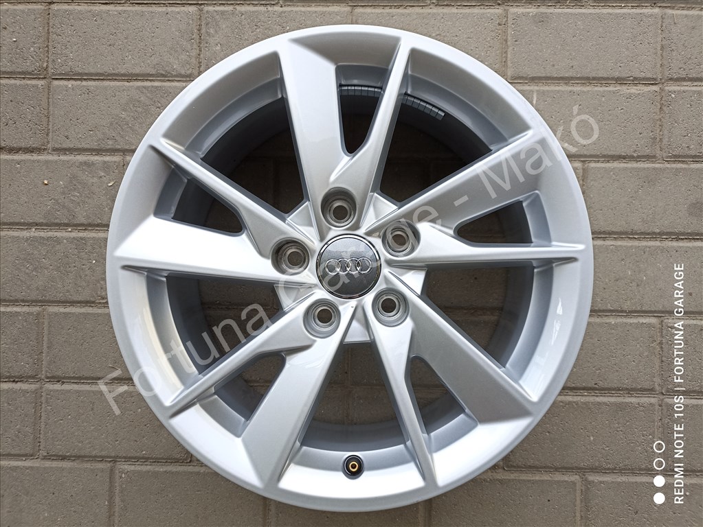 5x112 16" Audi A4 (8W0) újszerű alufelni garnitúra 6. kép