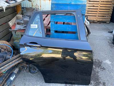 BMW X1 E84 Jobb hátsó Ajtó (Részeivel)