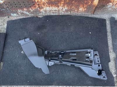 CITROËN C5 III Break TD_ Jobb hátsó Belső Küszöb Burkolat