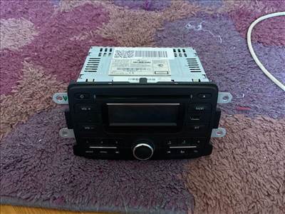 DACIA LOGAN MCV II  Rádió / CD