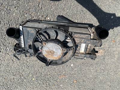 FORD FOCUS III  Intercooler