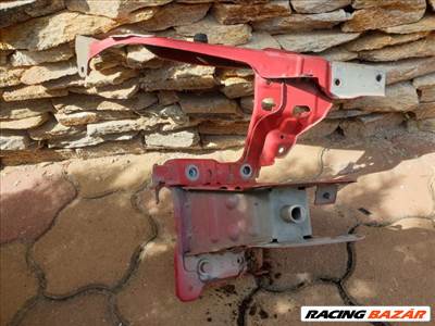 Opel Astra H Jobb lámpakeret + nyúlványvég  13110788