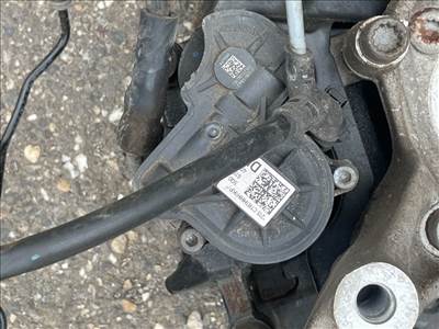AUDI A3 8V1 Kézifék Motor 014531