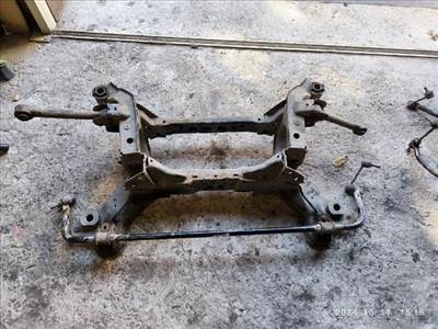 Opel Corsa D hátsó rugópár 93188900