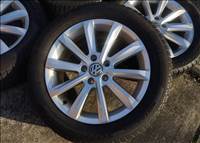 5x112 17 VW Helsinki gyári - Pirelli 215/55 r17 " téli gumi