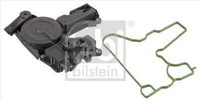 FEBI BILSTEIN 170406 - Olajleválasztó, forgattyúsház szellőztetés AUDI SEAT SKODA SKODA (SVW ) VW