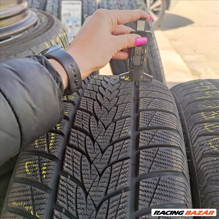225/40 R18 Imperial téli gumi 92000ft a 4db/142/ 1. kép