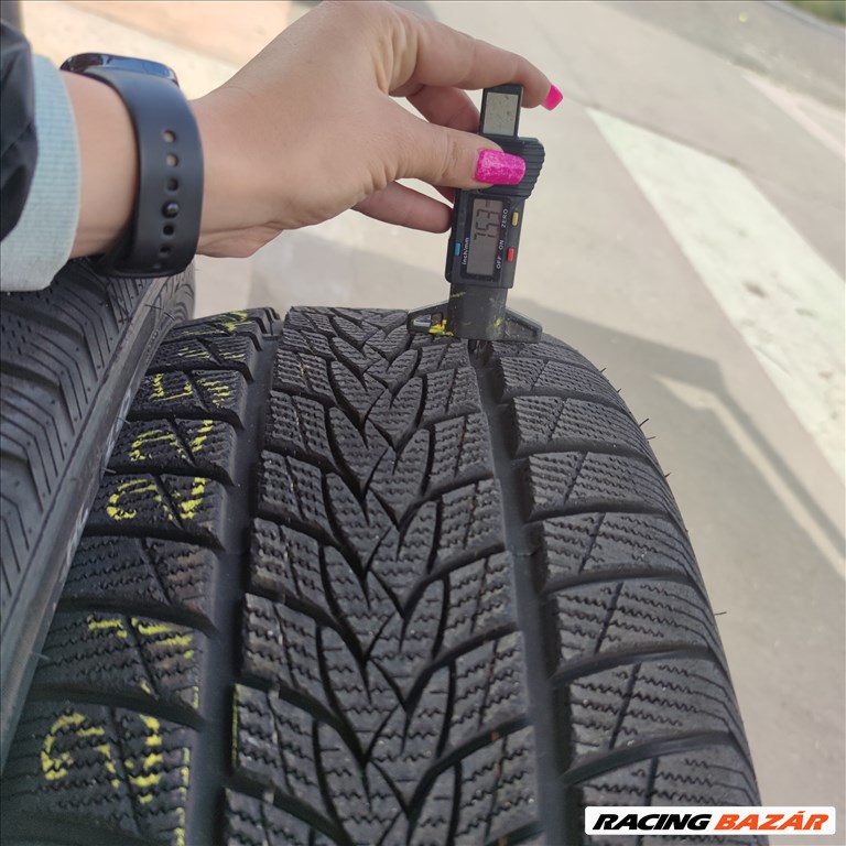 225/40 R18 Imperial téli gumi 92000ft a 4db/142/ 4. kép