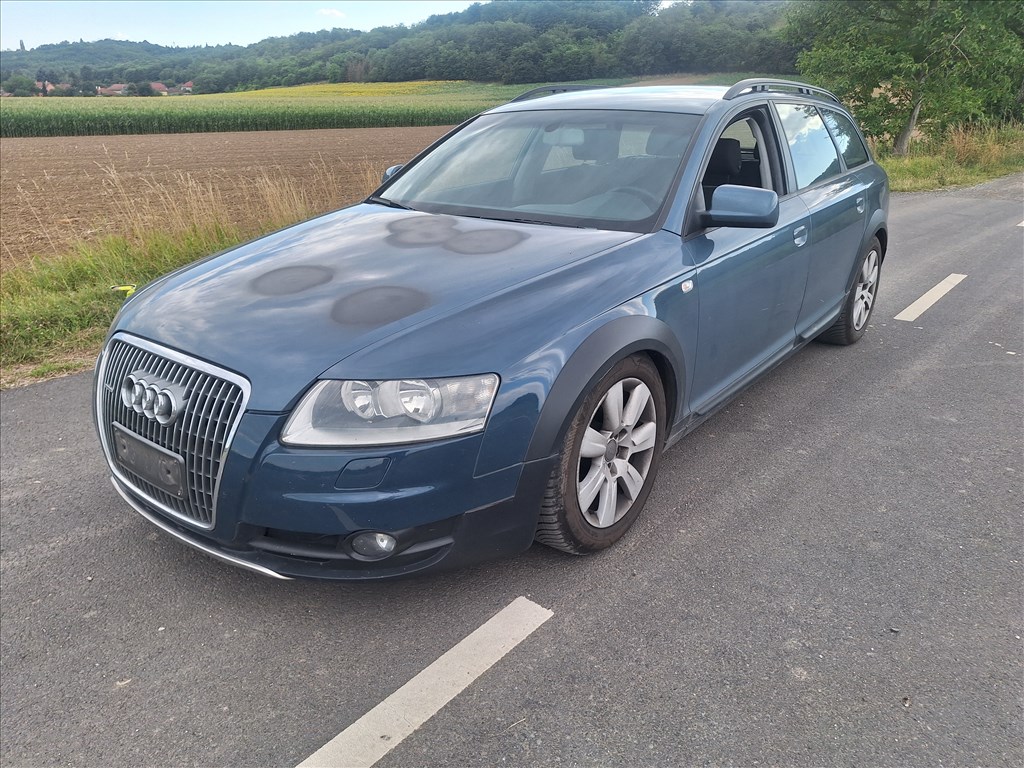 Audi A6 (C6 - 4F) (C6 - 4F) ASB LX5Y allroad bontott alkatrészei 1. kép