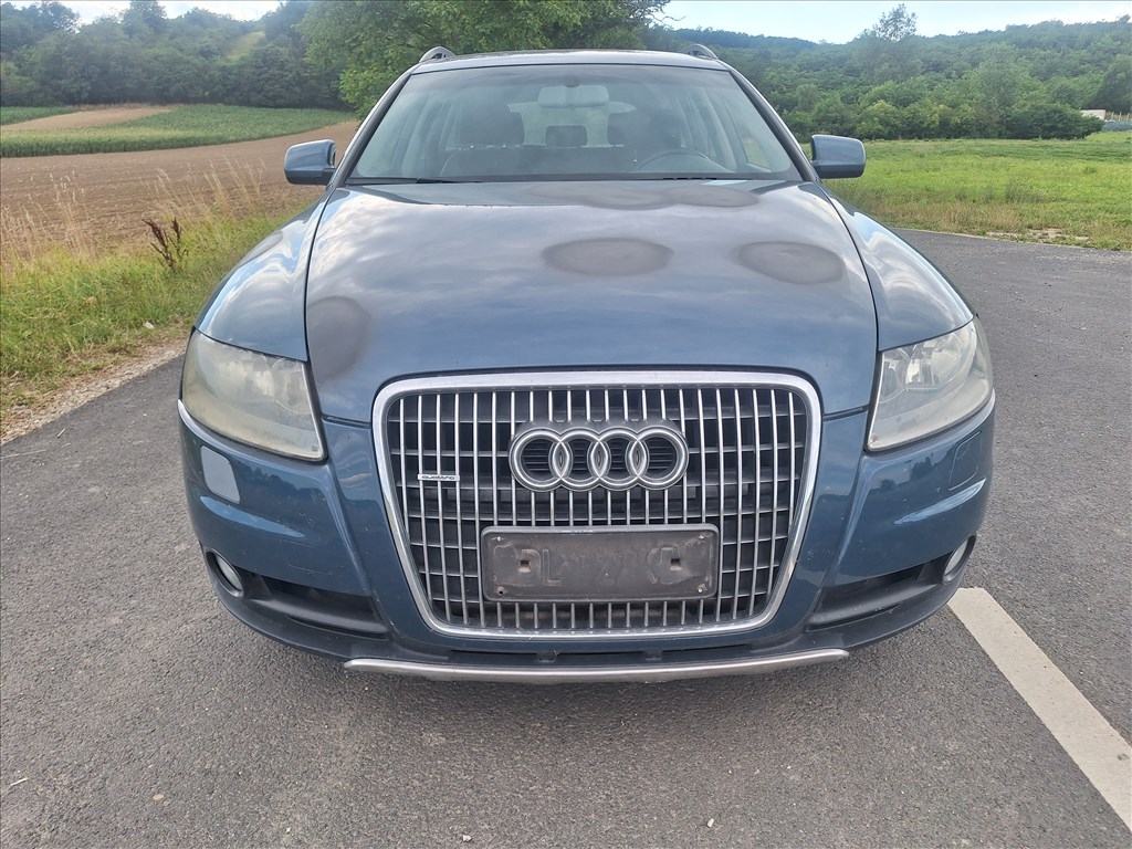 Audi A6 (C6 - 4F) (C6 - 4F) ASB LX5Y allroad bontott alkatrészei 2. kép