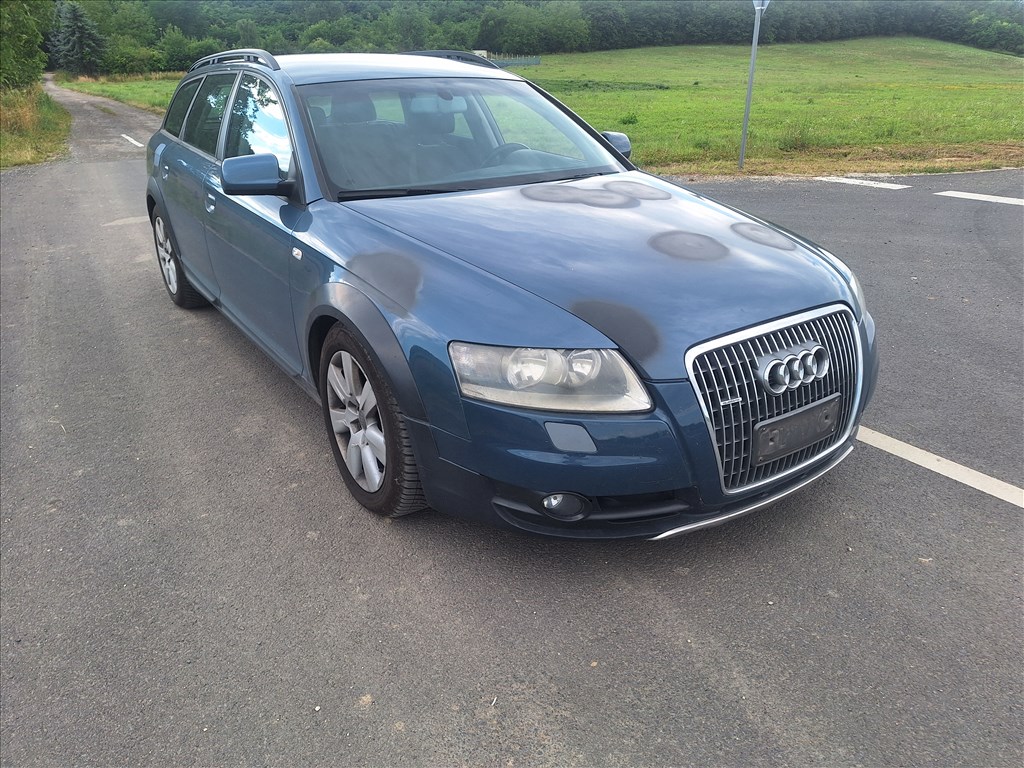 Audi A6 (C6 - 4F) (C6 - 4F) ASB LX5Y allroad bontott alkatrészei 3. kép