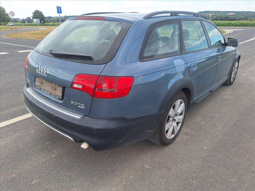 Audi A6 (C6 - 4F) (C6 - 4F) ASB LX5Y allroad bontott alkatrészei 4. kép