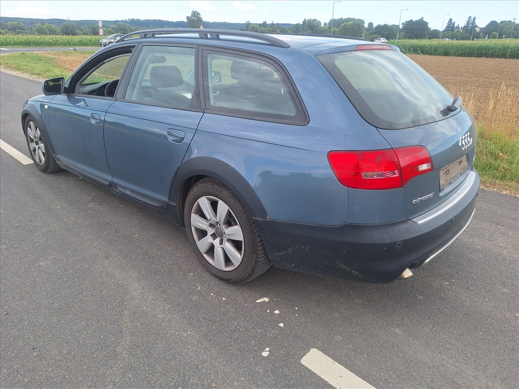 Audi A6 (C6 - 4F) (C6 - 4F) ASB LX5Y allroad bontott alkatrészei 5. kép