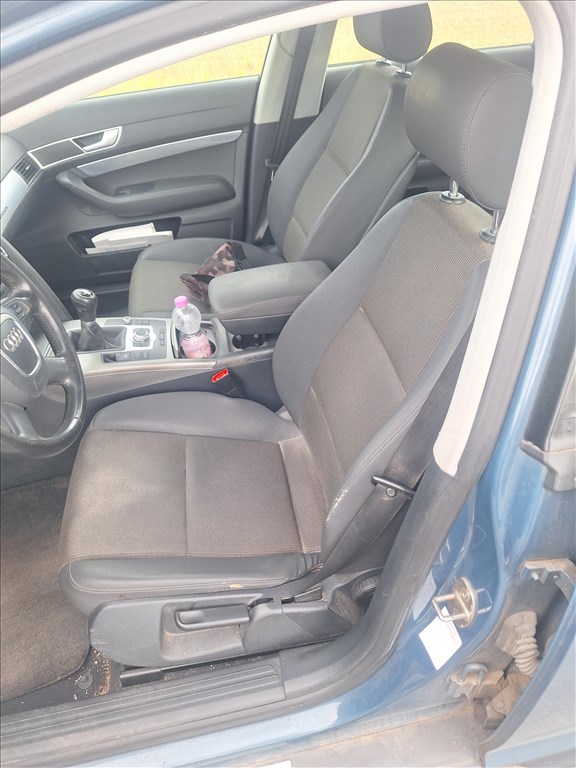 Audi A6 (C6 - 4F) (C6 - 4F) ASB LX5Y allroad bontott alkatrészei 6. kép