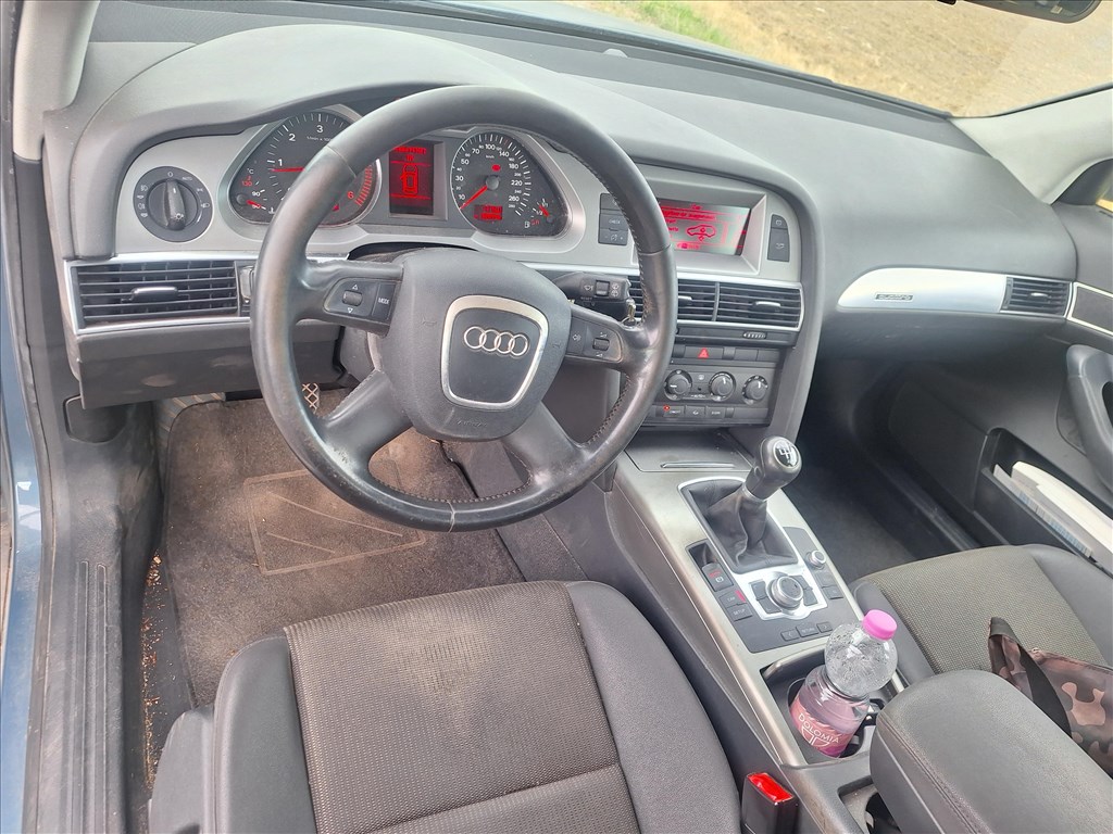 Audi A6 (C6 - 4F) (C6 - 4F) ASB LX5Y allroad bontott alkatrészei 7. kép