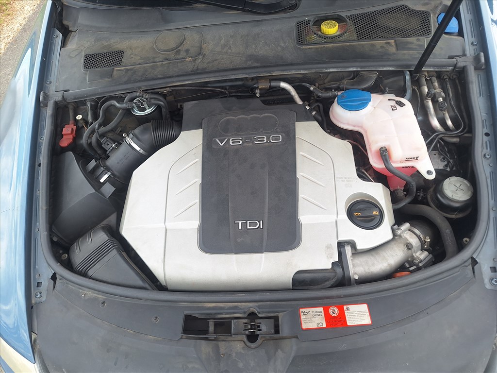 Audi A6 (C6 - 4F) (C6 - 4F) ASB LX5Y allroad bontott alkatrészei 8. kép