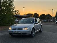 Eladó Volkswagen Golf IV (A4 Typ 1J) 150LE ARL