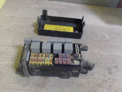 CHEVROLET KALOS Biztosítéktábla BCM BSI BSM SAM GEM modul Motortér