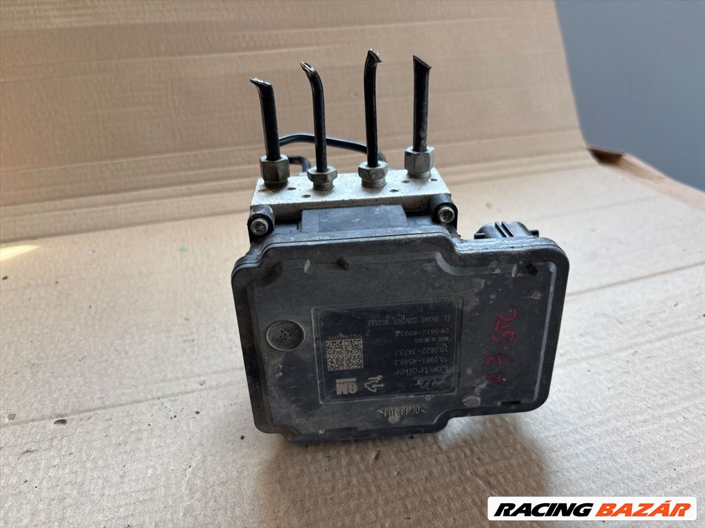 Opel Astra J 1.7 CDTI ABS Kocka 8769 ,  13440102 2. kép