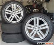 5x112 ATS (Audi A6 C8) alufelni garnitúra 225/55 R18 újszerű téli gumikkal (2024) +TPMS szenzor