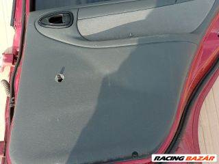 Daewoo Lanos Jobb hátsó Ablakemelő Szerkezet Mechanikus*123861*