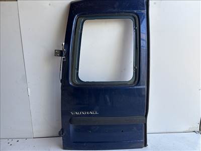 13038 opel combo c 2002-2011 bal csomagtérajtó    sötétkék