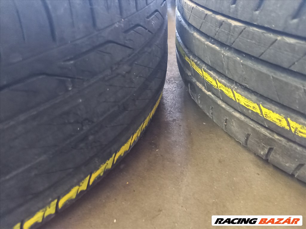  Fiat Doblo 4x98-as 6x16" újszerű (gyári felni) alufelni 195/55 használt Bridgestone nyári gumi sxx2 4. kép